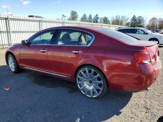 Photo 2 from auction – 2006 LEXUS GS 300 with VIN JTHCH96S960007250