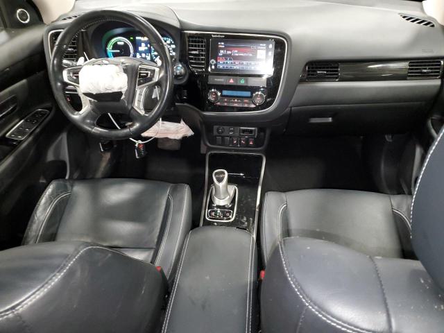 Photo 8 from auction – 2018 MITSUBISHI OUTLANDER with VIN JA4J24A55JZ027542