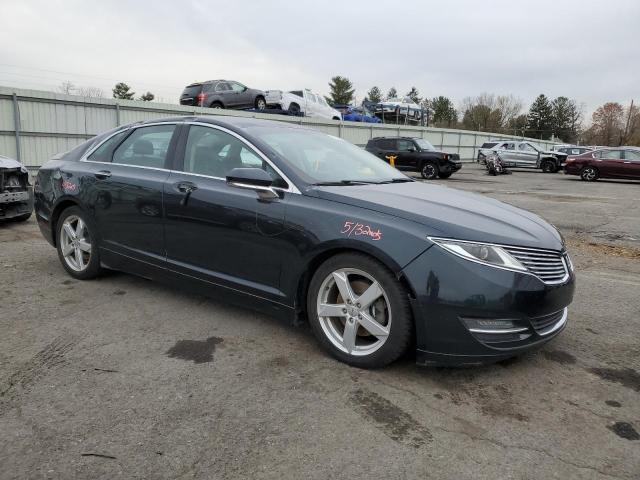 Photo 4 from auction – 2014 LINCOLN MKZ with VIN 3LN6L2GK8ER804747