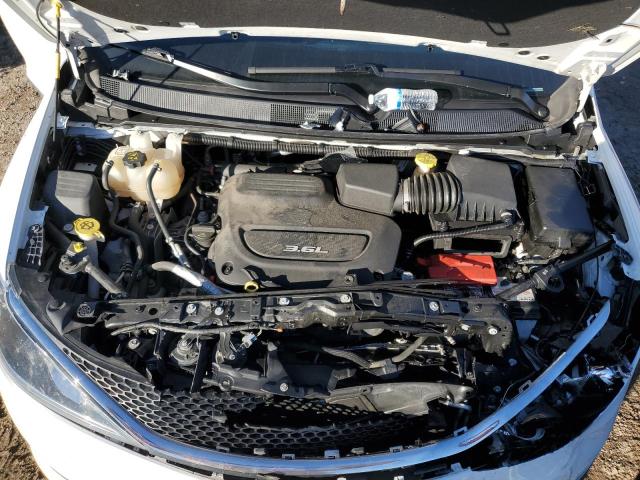 Photo 12 from auction – 2017 CHRYSLER PACIFICA T with VIN 2C4RC1BG9HR758046