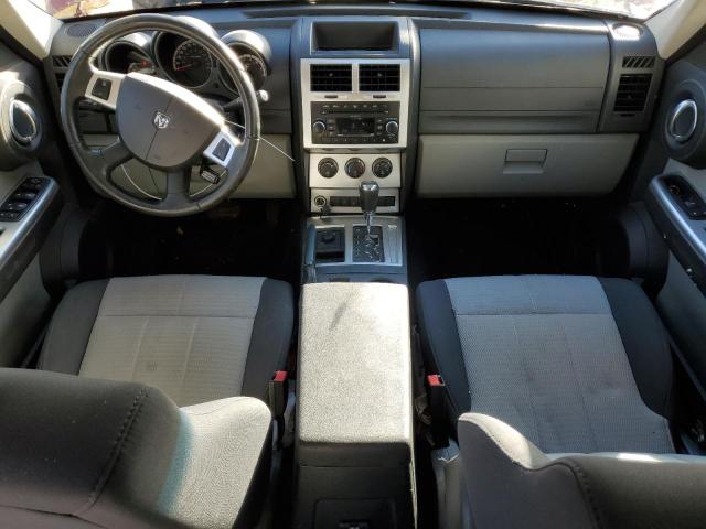 Photo 8 from auction – 2009 DODGE NITRO SLT with VIN 1D8GU58K89W541718
