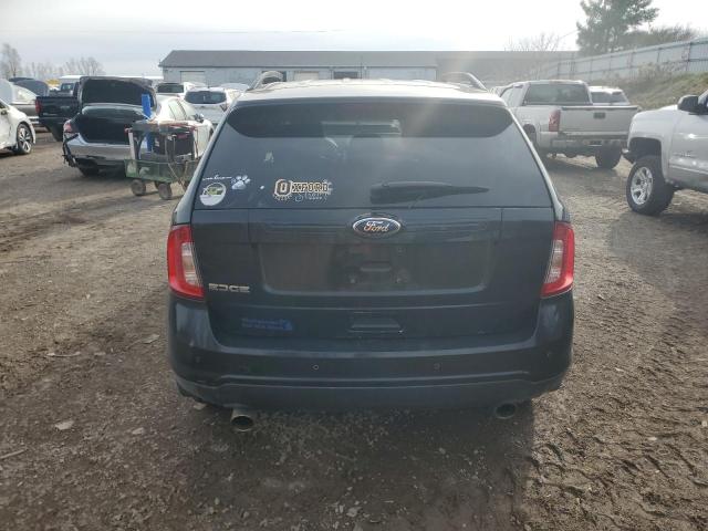Photo 6 from auction – 2013 FORD EDGE SE with VIN 2FMDK3GC8DBB21081