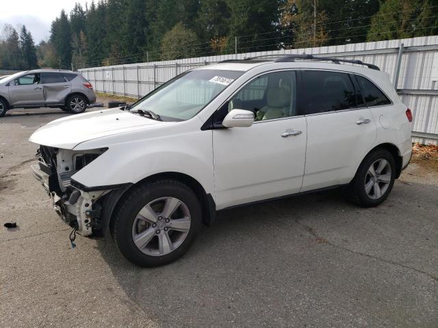 ACURA MDX TECHNO 2013 with VIN 2HNYD2H37DH518202 - Photo from auction