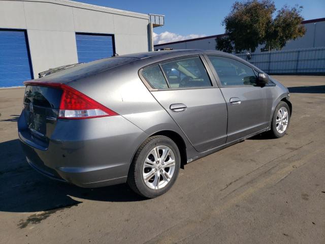 Photo 3 from auction – 2010 HONDA INSIGHT EX with VIN JHMZE2H73AS010113