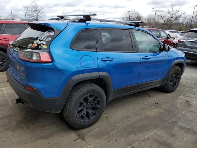 Photo 3 from auction – 2019 JEEP CHEROKEE T with VIN 1C4PJMBX0KD117960