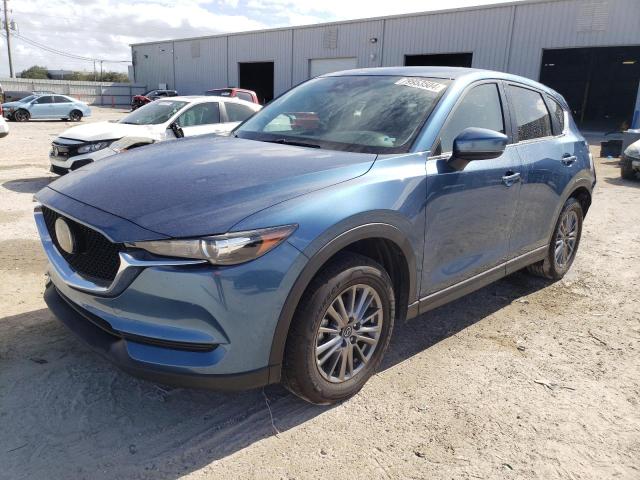 Photo 1 from auction – 2017 MAZDA CX-5 TOURI with VIN JM3KFACL1H0134022