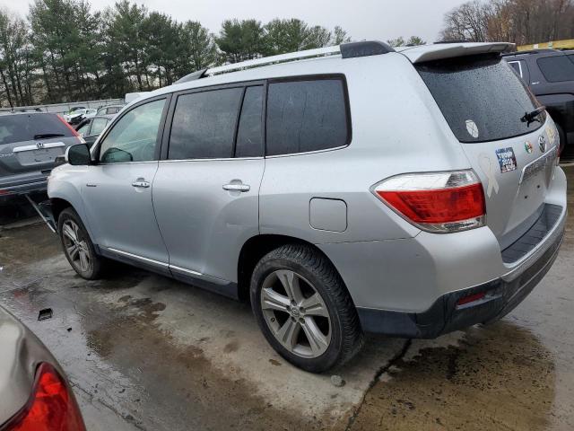 Photo 2 from auction – 2013 TOYOTA HIGHLANDER with VIN 5TDDK3EH7DS251418