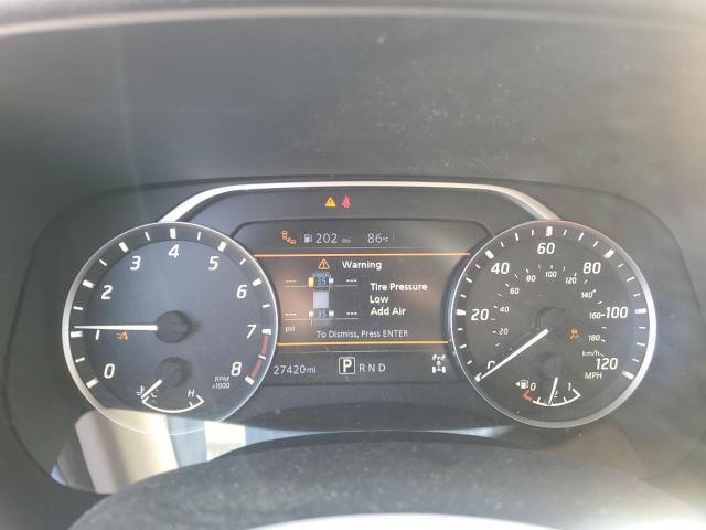 Photo 9 from auction – 2023 NISSAN FRONTIER S with VIN 1N6ED1EK0PN633487