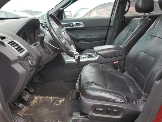 Photo 7 from auction – 2013 FORD EXPLORER L with VIN 1FM5K7F80DGA66837