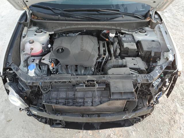 Photo 12 from auction – 2024 HYUNDAI TUCSON SEL with VIN 5NMJBCDE9RH297059
