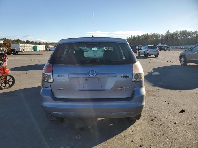 Photo 6 from auction – 2006 TOYOTA COROLLA MA with VIN 2T1LR32E26C562218