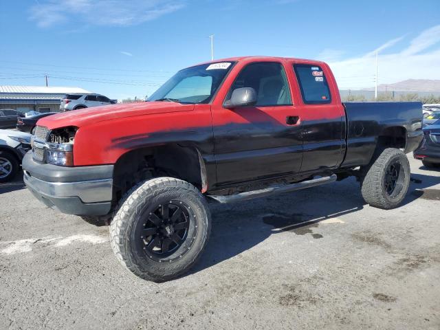 CHEVROLET SILVERADO 2003 z numerem VIN 1GCHK29U73E121727 - Zdjęcie z aukcji