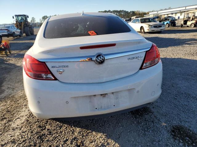 Photo 6 from auction – 2011 BUICK REGAL CXL with VIN W04GS5EC2B1004938