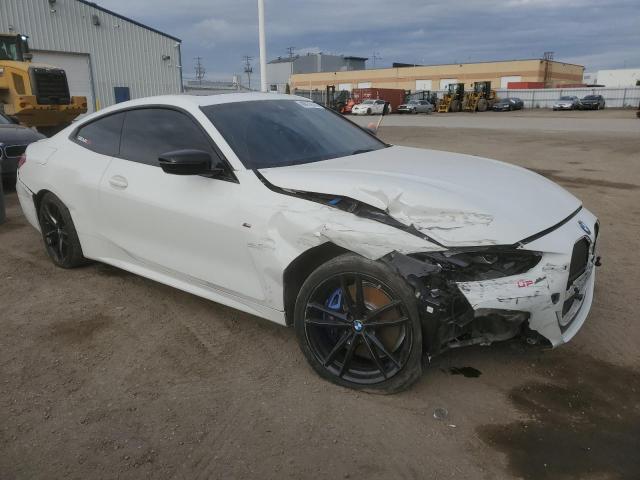 Photo 4 from auction – 2021 BMW M440XI with VIN WBA13AR05MCG96010