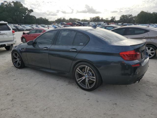 Photo 2 from auction – 2016 BMW M5 with VIN WBSFV9C51GD595430