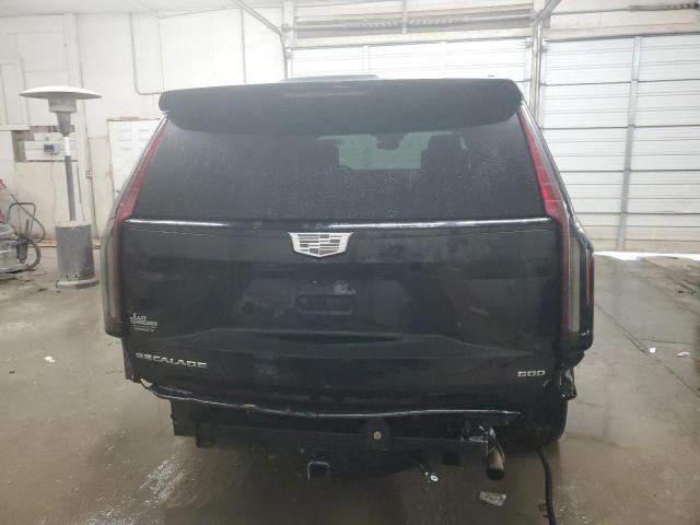 Photo 6 from auction – 2021 CADILLAC ESCALADE S with VIN 1GYS4FKLXMR321692
