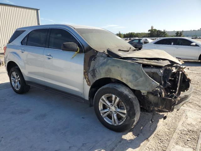Photo 4 from auction – 2010 CHEVROLET EQUINOX LS with VIN 2CNALBEWXA6204751