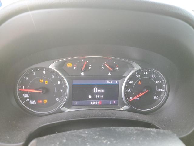 Photo 9 from auction – 2020 GMC TERRAIN SL with VIN 3GKALPEV9LL233752