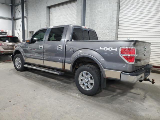 Photo 2 from auction – 2011 FORD F150 SUPER with VIN 1FTFW1EF0BFA43412