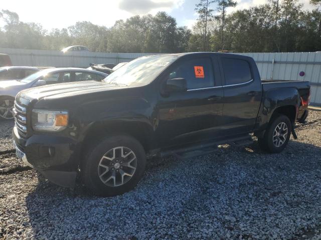 Photo 1 from auction – 2016 GMC CANYON SLE with VIN 1GTG6CE36G1197617