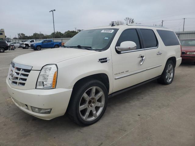 CADILLAC ESCALADE E 2010 with VIN 1GYUCJEF0AR222489 - Photo from auction