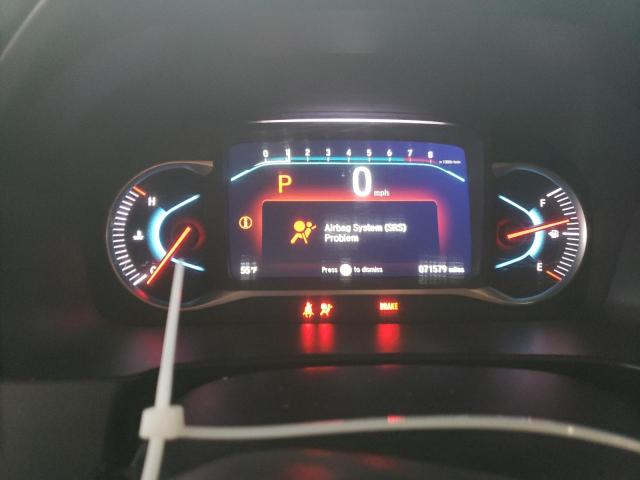 Photo 9 from auction – 2020 HONDA PILOT BLAC with VIN 5FNYF6H77LB026087