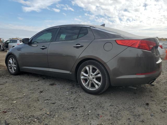 Photo 2 from auction – 2012 KIA OPTIMA EX with VIN 5XXGN4A70CG062357