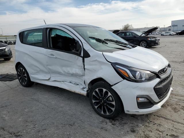 Photo 4 from auction – 2022 CHEVROLET SPARK 1LT with VIN KL8CD6SA1NC035185