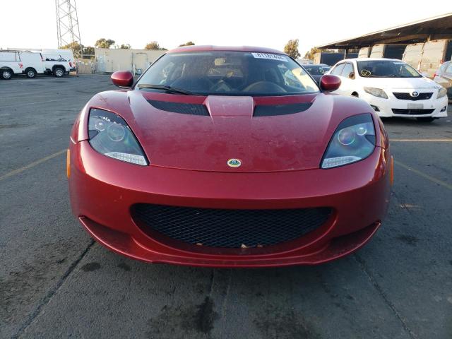 Photo 5 from auction – 2010 LOTUS EVORA with VIN SCCLMDTU7AHA11119