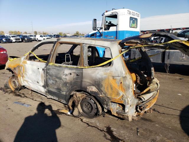 Photo 2 from auction – 2009 SUBARU FORESTER 2 with VIN JF2SH61659H708381