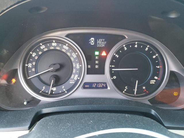 Photo 9 from auction – 2007 LEXUS IS 250 with VIN JTHBK262072055584