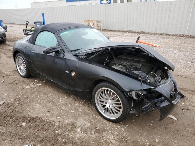 Снимка 4 от търг – 2003 BMW Z4 2.5 с VIN 4USBT33493LS44601