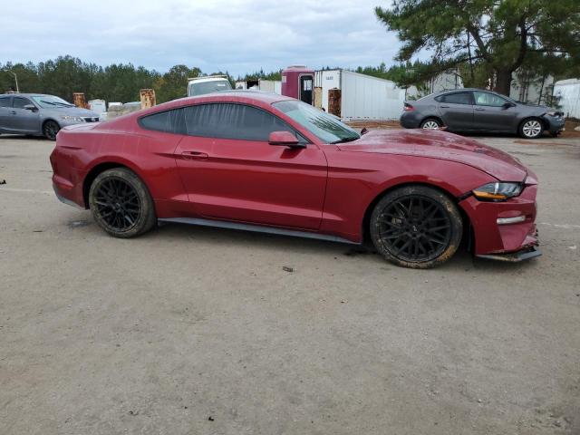 Photo 4 from auction – 2018 FORD MUSTANG with VIN 1FA6P8TH3J5118558