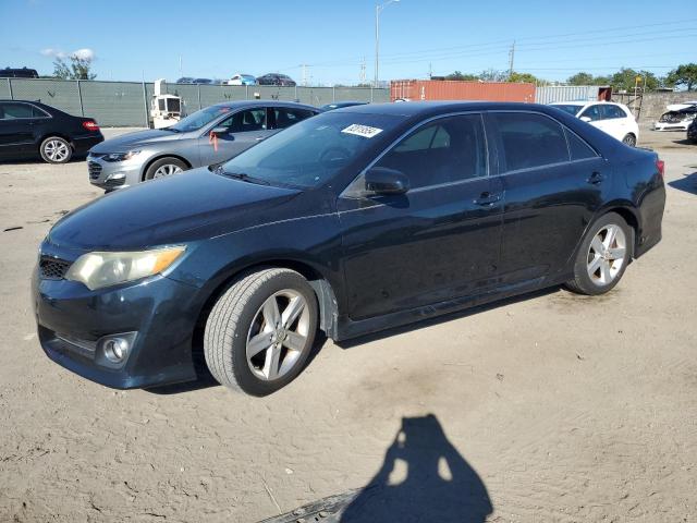TOYOTA CAMRY L 2014 with VIN 4T1BF1FK8EU458113 - Photo from auction