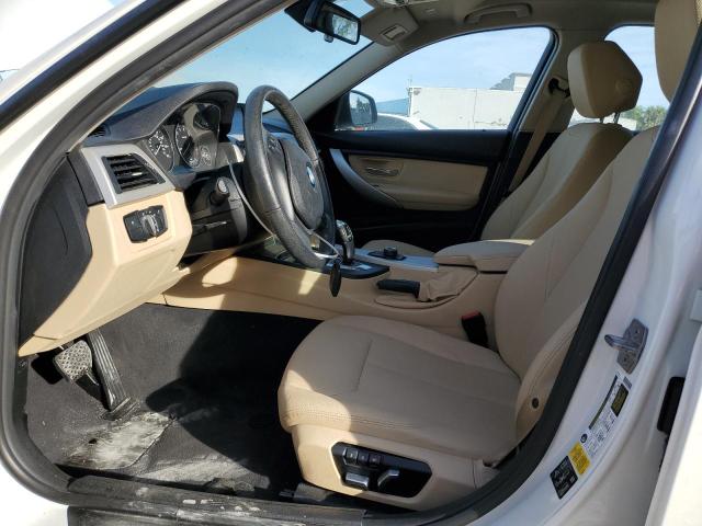 Photo 7 from auction – 2018 BMW 320 XI with VIN WBA8E5G57JNV02816