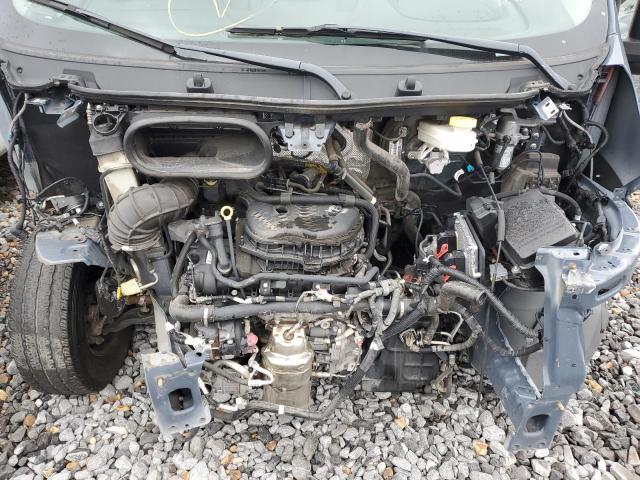 Photo 12 from auction – 2021 RAM PROMASTER with VIN 3C6MRVJG9ME586816
