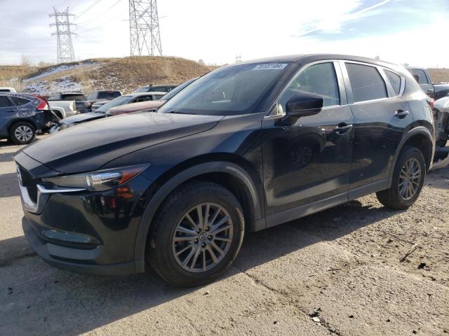 Photo 1 from auction – 2018 MAZDA CX-5 SPORT with VIN JM3KFBBM1J0335103