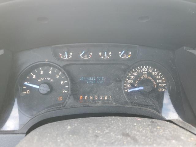 Photo 9 from auction – 2011 FORD F150 with VIN 1FTMF1CM5BKD66886