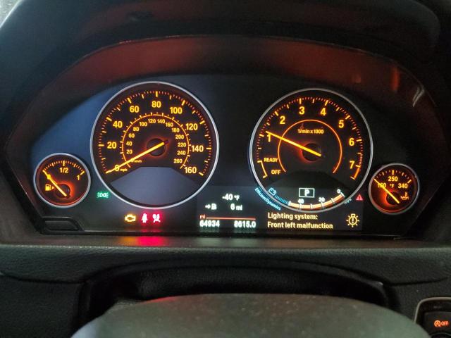 Photo 9 from auction – 2018 BMW 430XI GRAN with VIN WBA4J3C51JBL03329