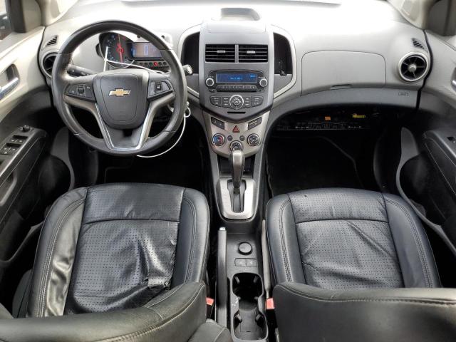 Photo 8 from auction – 2012 CHEVROLET SONIC LTZ with VIN 1G1JE5SH3C4162667