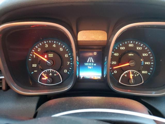 Photo 9 from auction – 2016 CHEVROLET MALIBU LIM with VIN 1G11E5SAXGF166678