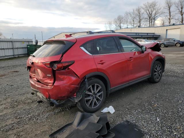 Photo 3 from auction – 2017 MAZDA CX-5 GRAND with VIN JM3KFBDL8H0182119