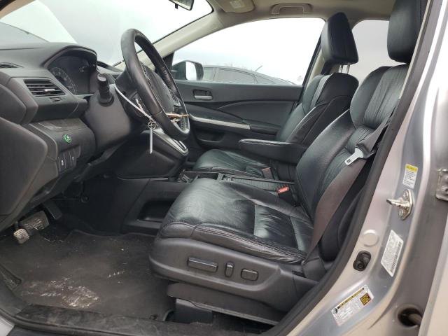 Photo 7 from auction – 2014 HONDA CR-V EXL with VIN 2HKRM3H77EH559845