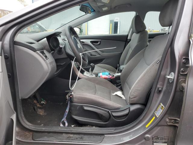 Photo 7 from auction – 2012 HYUNDAI ELANTRA GL with VIN 5NPDH4AE8CH105470