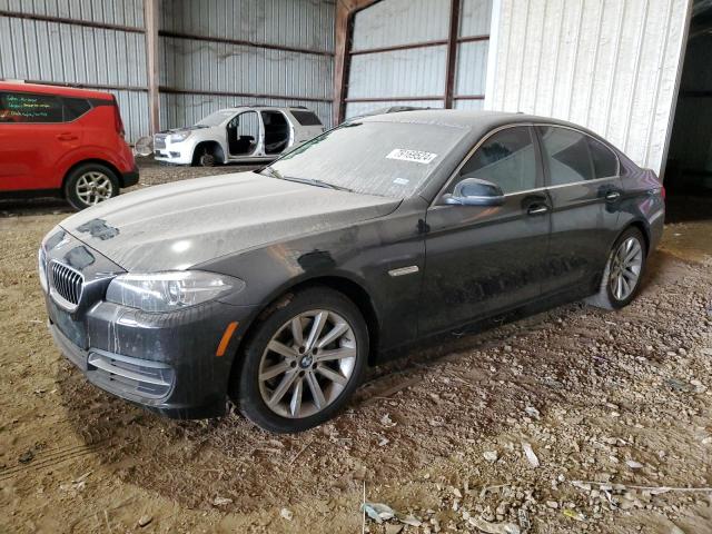 BMW 535 I 2014 with VIN WBA5B1C52ED481329 - Photo from auction