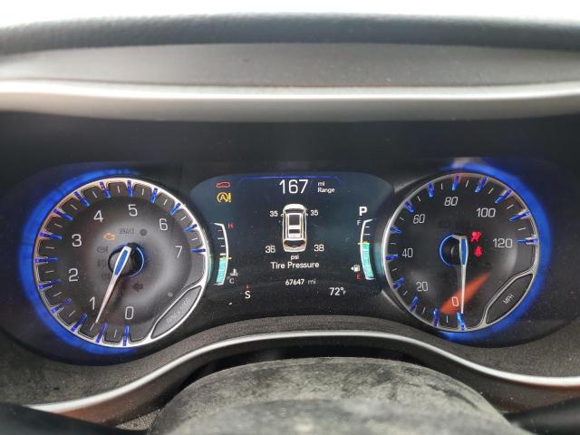 Photo 9 from auction – 2022 CHRYSLER PACIFICA T with VIN 2C4RC1BG5NR149189