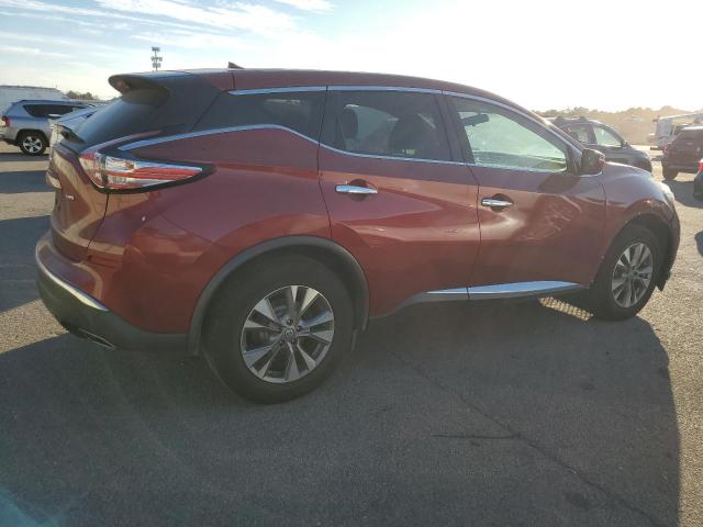 Photo 3 from auction – 2016 NISSAN MURANO S with VIN 5N1AZ2MH0GN138779
