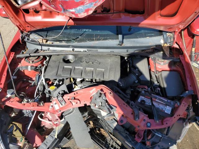 Photo 11 from auction – 2014 TOYOTA COROLLA L with VIN 2T1BURHE4EC034862