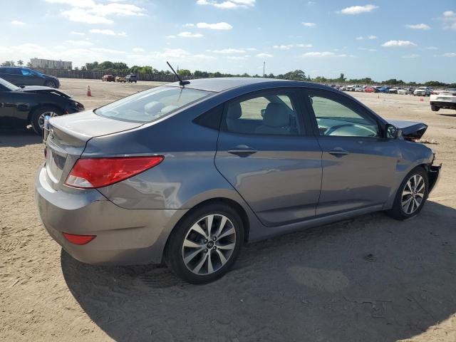 Photo 3 from auction – 2017 HYUNDAI ACCENT SE with VIN KMHCT4AE3HU277361