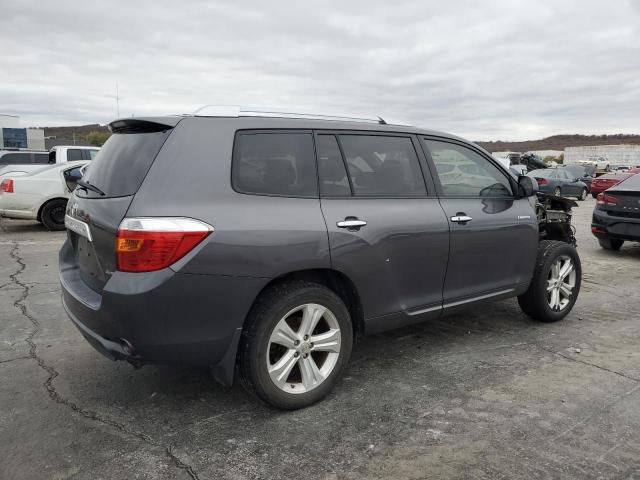 Photo 3 from auction – 2010 TOYOTA HIGHLANDER with VIN 5TDDK3EH8AS001763